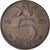 Münze, Niederlande, Juliana, 5 Cents, 1963, SS+, Bronze, KM:181