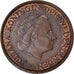 Monnaie, Pays-Bas, Juliana, 5 Cents, 1980, TTB, Bronze, KM:181