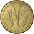Coin, West African States, 5 Francs, 1972, AU(55-58), Aluminum-Nickel-Bronze