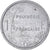 Coin, French Polynesia, Franc, 1965, EF(40-45), Aluminum, KM:2