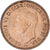 Moneta, Gran Bretagna, George VI, 1/2 Penny, 1952, BB, Bronzo, KM:868