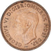 Coin, Great Britain, George VI, 1/2 Penny, 1952, EF(40-45), Bronze, KM:868