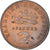 Coin, Greece, 2 Drachmes, 1988, Athens, EF(40-45), Copper, KM:151
