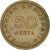 Monnaie, Grèce, 50 Lepta, 1978, TTB, Nickel-Cuivre, KM:115