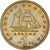 Moneta, Grecja, Drachma, 1982, AU(50-53), Mosiądz niklowy, KM:116