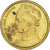 Coin, Greece, Drachma, 1986, AU(50-53), Nickel-brass, KM:116