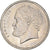 Coin, Greece, 10 Drachmes, 1986, EF(40-45), Copper-nickel, KM:132