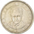 Moneta, Turchia, 250000 Lira, 2002, Istanbul, BB, Rame-nichel-zinco, KM:1137