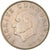 Moneta, Turchia, 100 Lira, 1986, SPL-, Rame-nichel-zinco, KM:967