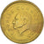 Moneta, Turchia, 5000 Lira, 1996, BB, Ottone, KM:1029.1