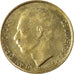 Munten, Luxemburg, Jean, 5 Francs, 1989, ZF, Aluminum-Bronze, KM:65