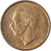 Münze, Luxemburg, Jean, 20 Francs, 1983, SS, Aluminum-Bronze, KM:58