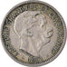Munten, Luxemburg, Adolphe, 10 Centimes, 1901, FR+, Cupro-nikkel, KM:25