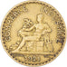 Moneta, Francia, Chambre de commerce, Franc, 1921, Paris, MB+, Alluminio-bronzo