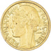 Moeda, França, Morlon, 2 Francs, 1940, AU(55-58), Alumínio-Bronze, KM:886