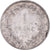 Münze, Belgien, Franc, 1910, S+, Silber, KM:72