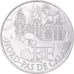 Francia, 10 Euro, 2011, Paris, EBC+, Plata, Gadoury:EU450, KM:1745