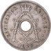 Coin, Belgium, 5 Centimes, 1922, EF(40-45), Copper-nickel, KM:67