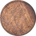 Moneta, Francia, Dupuis, 2 Centimes, 1914, Paris, BB, Bronzo, KM:841