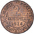 Coin, France, Dupuis, 2 Centimes, 1914, Paris, EF(40-45), Bronze, KM:841