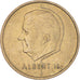 Moneda, Bélgica, Albert II, 5 Francs, 5 Frank, 1994, Brussels, MBC, Aluminio -