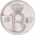Coin, Belgium, 25 Centimes, 1967, Brussels, AU(50-53), Copper-nickel, KM:153.1