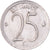 Moneda, Bélgica, 25 Centimes, 1967, Brussels, MBC+, Cobre - níquel, KM:153.1
