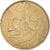 Monnaie, Belgique, 5 Francs, 5 Frank, 1986, TB+, Brass Or Aluminum-Bronze