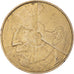 Monnaie, Belgique, 5 Francs, 5 Frank, 1986, TB+, Brass Or Aluminum-Bronze