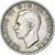 Münze, Großbritannien, George VI, 1/2 Crown, 1949, S+, Kupfer-Nickel, KM:879