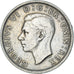 Moeda, Grã-Bretanha, George VI, 1/2 Crown, 1949, VF(30-35), Cobre-níquel