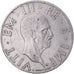 Monnaie, Italie, Vittorio Emanuele III, 2 Lire, 1940, Rome, TTB, Acier