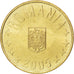 Coin, Romania, 50 Bani, 2005, MS(63), Nickel-brass, KM:192