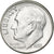 États-Unis, Dime, Roosevelt Dime, 1955, U.S. Mint, BU, Argent, SPL, KM:195