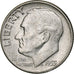 USA, Dime, Roosevelt Dime, 1955, U.S. Mint, BU, Srebro, MS(63), KM:195