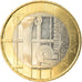 Słowenia, 3 Euro, UNESCO, 2010, MS(65-70), Bimetaliczny, KM:95