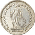 Monnaie, Suisse, 2 Francs, 1940, Bern, TTB, Argent, KM:21