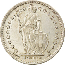 Monnaie, Suisse, 2 Francs, 1943, Bern, TTB, Argent, KM:21