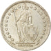 Monnaie, Suisse, 2 Francs, 1943, Bern, TTB, Argent, KM:21