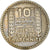 Moneta, Francja, Turin, 10 Francs, 1946, Paris, AU(50-53), Miedź-Nikiel