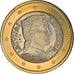 Łotwa, Euro, 2014, Stuttgart, MS(64), Bimetaliczny, KM:156