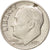 Munten, Verenigde Staten, Roosevelt Dime, Dime, 1972, U.S. Mint, Philadelphia