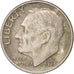 Coin, United States, Roosevelt Dime, Dime, 1973, U.S. Mint, Denver, EF(40-45)