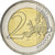 Luxembourg, 2 Euro, €uro 2002-2012, 2012, MS(63), Bi-Metallic