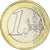 Litwa, Euro, 2015, MS(64), Bimetaliczny, KM:New