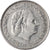 Coin, Netherlands, Juliana, Gulden, 1968, AU(50-53), Nickel, KM:184a