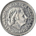 Coin, Netherlands, Juliana, Gulden, 1977, AU(55-58), Nickel, KM:184a