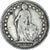 Coin, Switzerland, 1/2 Franc, 1906, Bern, EF(40-45), Silver, KM:23