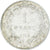 Münze, Belgien, Albert I, Franc, 1912, Brussels, SS, Silber, KM:72
