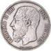 Münze, Belgien, Leopold II, 5 Francs, 5 Frank, 1870, Brussels, S, Silber, KM:24